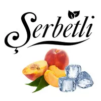 Тютюн Serbetli Ice Peach (Персик Лід) 100гр