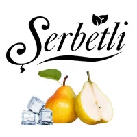 Тютюн Serbetli Ice Pear (Груша Лід) 100гр 