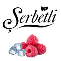 Тютюн Serbetli Ice Raspberry (Малина Лід) 100гр 