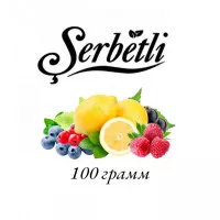 Тютюн Serbetli Lemon Berry (Ягоди Лимон) 100 гр