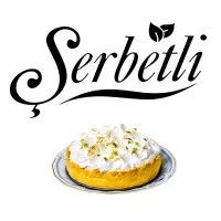 Тютюн Serbetli Lemon Cake (Лимонний Пиріг) 100гр 