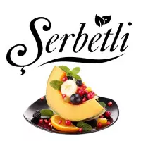 Тютюн Serbetli Melon Berry (Диня Ягоди) 100гр