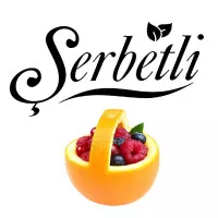 Тютюн Serbetli Orange Berry (Апельсин Ягоди) 100гр