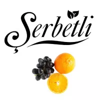 Тютюн Serbetli Orange Grape (Апельсин Виноград) 100гр 