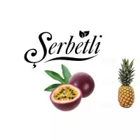 Тютюн Serbetli Pineapple Passion Fruit (Ананас Маракуя) 500 гр