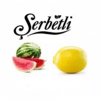 Тютюн Serbetli Watermelon Lemon (Кавун Лимон) 100гр