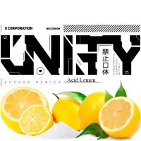Тютюн Unity Acid Lemon (Кислий Лимон) 100гр