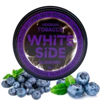 Тютюн White Side Blueberry (Чорниця) 100гр