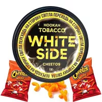 Тютюн White Side Cheetos (Сирні Чіпси) 100гр 