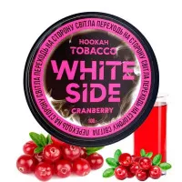 Тютюн White Side Cranberry (Журавлина) 100гр