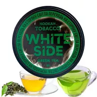 Тютюн White Side Green Tea (Зелений Чай) 100гр