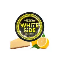Тютюн White Side Lemon Pie (Лимонний Пиріг) 100 гр 