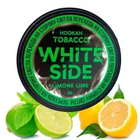 Тютюн White Side Limone Lime (Лимон Лайм) 100гр