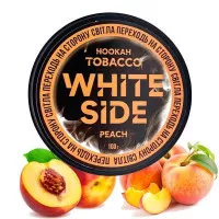 Тютюн White Side Peach (Персик) 100гр 