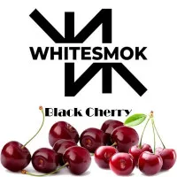 Тютюн White Smoke Black Cherry (Чорна Вишня) 50 гр 