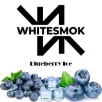 Тютюн White Smoke Blueberry Ice (Чорниця Лід) 50 гр 