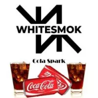 Тютюн White Smoke Cola Spark (Кола) 50 гр 