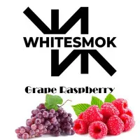  Тютюн White Smoke Grape Raspberry (Виноград Малина) 50 гр 