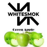 Тютюн White Smoke Green Apple (Зелене Яблуко) 50 гр 