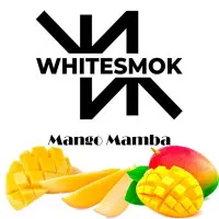 Тютюн White Smoke Mango Mamba (Манго) 50 гр