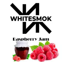 Тютюн White Smoke Raspberry Jam (Малиновий Джем) 50 гр 