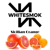 Тютюн White Smoke Sicilian Orange (Червоний Апельсин) 50 гр (