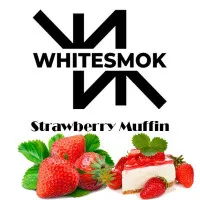 Тютюн White Smoke Strawberry Muffin (Полуничний Мафін) 50 гр 