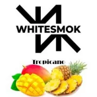 Тютюн White Smoke Tropicano (Манго Ананас) 50 гр 