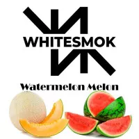Тютюн White Smoke Watermelon Melon (Кавун Диня) 50 гр 