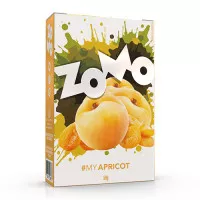 Табак Zomo Apricat (Зомо Абрикос) 50 грамм