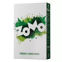 Табак Zomo Fresh Lemonex (Зомо Кисло-сладкий Лайм) 50 грамм