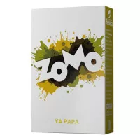 Табак Zomo Ya Papa (Зомо Сочная Папая) 50 грамм 