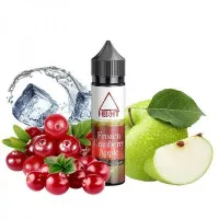 Рідина 1E8TH Frozen Cranberry Apple (Яблуко Журавлина Ментол) 60мл 3%