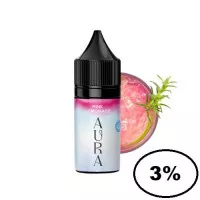 Рідина Aura Pink Lemonade (Рожевий Лимонад) 30мл 3% (