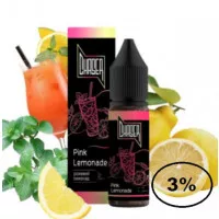 Рідина Chaser Black Pink Lemonade (Чейзер Блек Рожевий Лимонад) 15мл, 3%