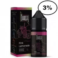 Рідина Chaser Black Pink Lemonade (Чейзер блек Рожевий Лимонад) 30мл, 3% 