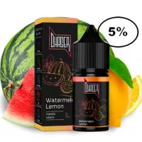 Рідина Chaser Black Watermelon Lemon (Чейзер Блек Кавун Лимон) 30мл, 5%