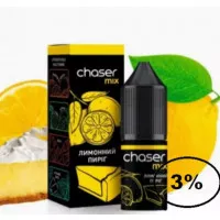 Рідина Chaser (Чейзер Лимонний Пиріг) 10мл, 3%