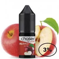 Рідина Chaser (Чейзер Яблуко) 10мл, 3% 