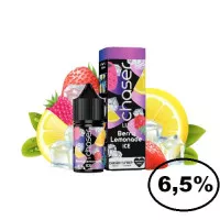 Рідина Chaser Lux Berry Lemonade Ice (Ягідний Лимонад Лід) 30мл 6.5% 