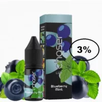 Рідина Chaser LUX Blueberry Mint (Люкс Чорниця М'ята) 11мл 3%
