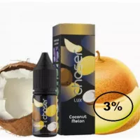 Рідина Chaser LUX Coconut Melon (Люкс Кокос Диня) 11мл 3%