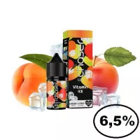 Рідина Chaser Lux Vitamin Ice (Яблуко Персик Лід) 30мл 6.5% 
