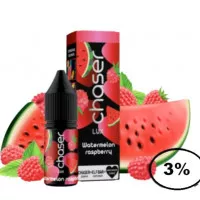 Рідина Chaser LUX Watermelon Raspberry (Кавун Малина) 11мл, 3% 
