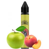 Рідина Eight by Katana Apple Peach (Яблуко Персик) 30мл, 5% 