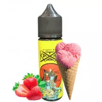 Рідина Eight by Katana Strawberry Ice Cream (Полуничне Морозиво) 50мл 5%