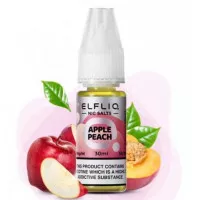 Рідина Elf Liq Apple Peach (Ельф Бар Яблуко Персик) 10мл, 3%
