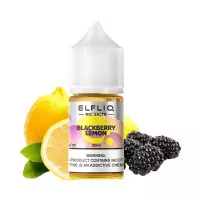 Рідина Elf Liq Blackberry Lemon (Ожина Лимон) 30мл 5%