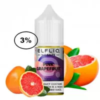 Рідина Elf Liq Pink Grapefruit (Рожевий Грейпфрут) 30мл, 3%