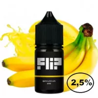 Рідина Flip Apple (Фліп Банан) 30мл, 2,5% 
